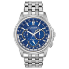 bu2021-51l Reloj Citizen Calendrier Eco-drive de hombre pulsera de metal 44mm - Reloj original en Guatemala