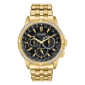 56E Reloj Citizen Corso Eco-Drive Hombre Acero Dorado - Reloj original en Guatemala