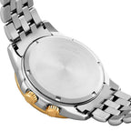 Reloj Citizen Corso Eco-Drive Hombre Acero Bicolor - Vista trasera