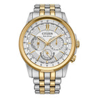Reloj Citizen Corso Eco-Drive Hombre Acero Bicolor - Reloj original en Guatemala