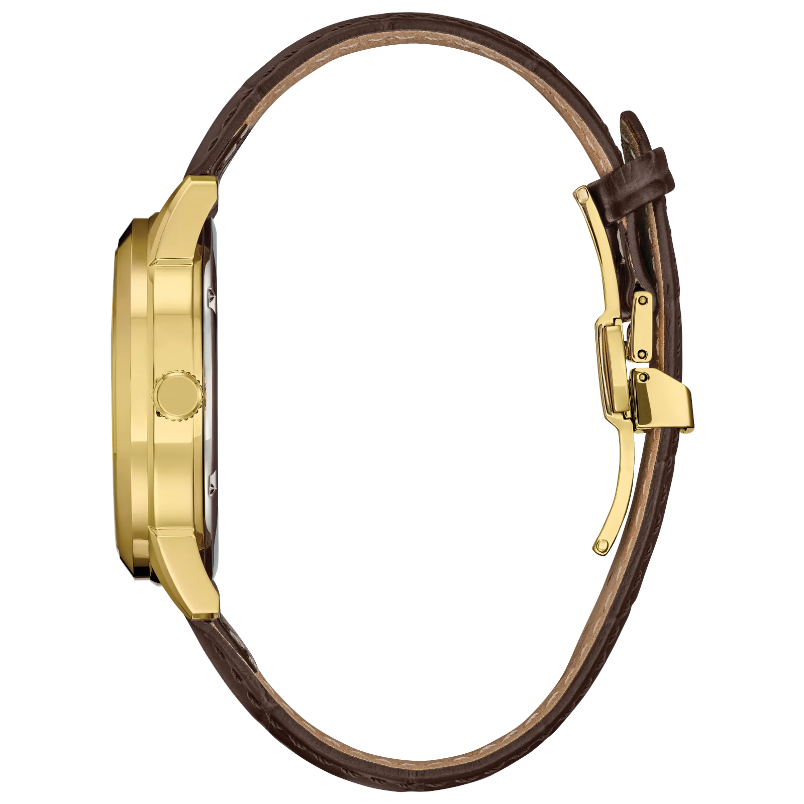 06E Reloj Citizen Rolan de hombre pulsera de piel 40 mm Eco-drive - Detalle de esfera