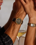 06E Reloj Citizen Rolan de hombre pulsera de piel 40 mm Eco-drive - Vista 5
