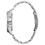 BX1000-57E Reloj Citizen World Time de hombre Eco-Drive - Acero Inoxidable Plateado