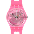 Reloj Swatch Love With All The Alphabet de señorita pulsera de resina - Reloj original en Guatemala