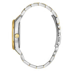 Reloj Bulova Surveyor Hombre Acero Bicolor - Vista lateral