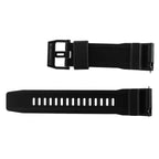 Reloj C-7746-0 Correa G-Shock GA-2200 Original Resina Negra - Vista lateral