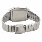 CA-500WE Reloj Casio Calculadora Unisex Acero Plateado - Vista 7