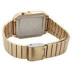 CA-500WEG Reloj Casio Calculator Unisex Correa de Acero - Vista 6