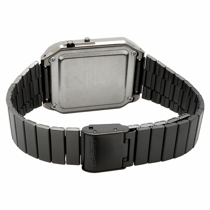 CA-500WEGG Reloj Casio Calculator Unisex Correa de Resina - Vista 6