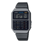 CA-500WEGG Reloj Casio Calculator Unisex Correa de Resina - Reloj original en Guatemala