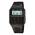 CA-53W Reloj Casio Calculator Hombre Resina Negro - Reloj original en Guatemala