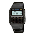 CA-53W Reloj Casio Calculator Hombre Resina Negro
