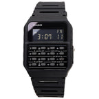 CA-53WF-1B Reloj Casio para Hombre, Con Calculadora — imagen 4 de 5