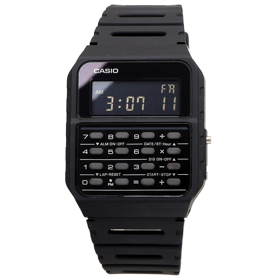 CA-53WF-1B Reloj Casio para Hombre, Con Calculadora — imagen 4 de 5