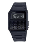 CA-53WF-1B Reloj Casio para Hombre, Con Calculadora