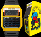 CA-53WPC Reloj Casio Pac-Man Unisex Correa de Caucho - Vista 7