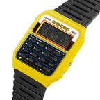 CA-53WPC Reloj Casio Pac-Man Unisex Correa de Caucho - Vista 6