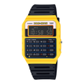 CA-53WPC Reloj Casio Pac-Man Unisex Correa de Caucho - Reloj original en Guatemala