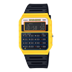 CA-53WPC Reloj Casio Pac-Man Unisex Correa de Caucho - Reloj original en Guatemala
