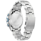 Reloj 54M Citizen Sport Casual Eco-drive de caballero pulsera de metal - Vista lateral