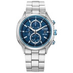 Reloj 54M Citizen Sport Casual Eco-drive de caballero pulsera de metal - Reloj original en Guatemala