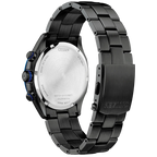 52E Eco Drive Citizen Eco-drive Reloj para Hombre banda de metal - Detalle de esfera