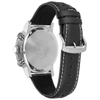 14E Reloj Citizen Brycen Eco-drive de hombre pulsera de piel - Vista lateral
