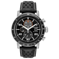 14E Reloj Citizen Brycen Eco-drive de hombre pulsera de piel - Reloj original en Guatemala
