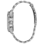 CA0750-53E Reloj Citizen Crystal de hombre correa de metal Eco-Drive - Acero Inoxidable Plateado