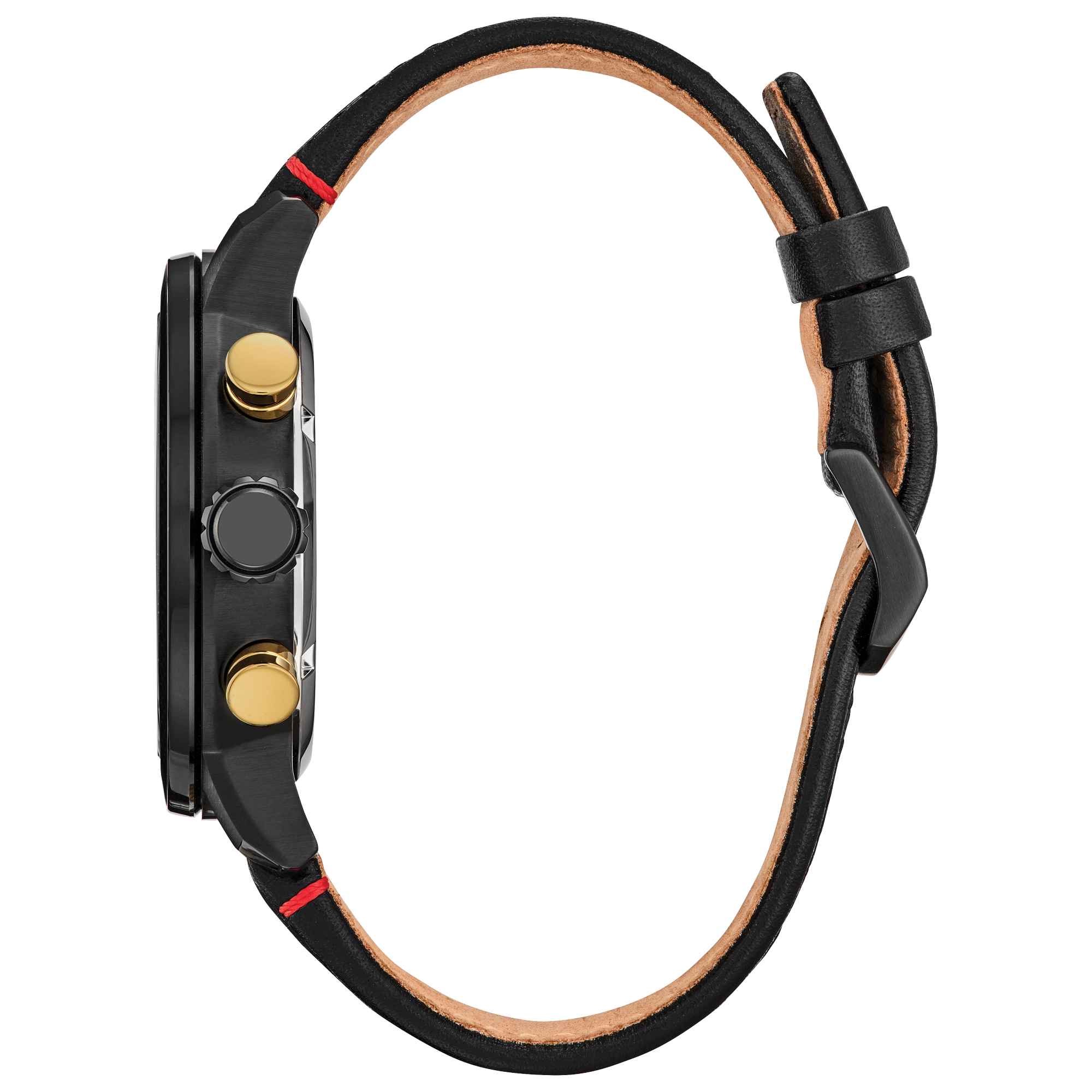 Reloj Citizen Star Wars Hombre Correa Tela Negro - Detalle de esfera
