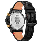 Reloj Citizen Star Wars Hombre Correa Tela Negro - Vista lateral
