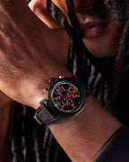 Reloj Citizen Star Wars Hombre Correa Tela Negro - Vista 5