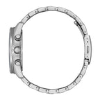 Reloj 56X Citizen Eco-drive para hombre pulsera de acero - Detalle de esfera