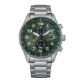 Reloj 56X Citizen Eco-drive para hombre pulsera de acero - Reloj original en Guatemala