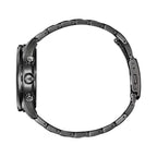 CA0775-52E Reloj Citizen Eco-Drive de caballero correa de metal - Acero Inoxidable Negro