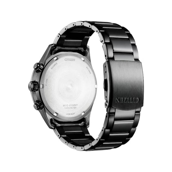 CA0775-52E Reloj Citizen Sport Casual Eco-Drive de caballero