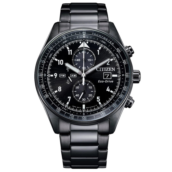CA0775-52E Reloj Citizen Sport Casual Eco-Drive de caballero