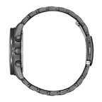 Reloj 52F Citizen Sport Casual Eco-drive de hombre correa de metal - Detalle de esfera