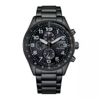 Reloj 52F Citizen Sport Casual Eco-drive de hombre correa de metal - Reloj original en Guatemala