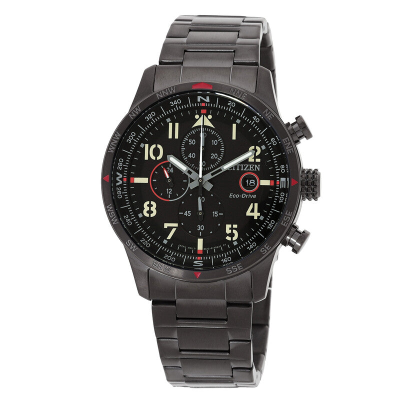 CA0797-50E Reloj Citizen Eco-Drive de hombre correa de metal