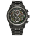 Reloj 53X Citizen Nighthawk Eco-drive de hombre correa de metal - Reloj original en Guatemala