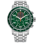 CA0851-56X Citizen Brycen Eco-drive de hombre correa de acero inoxidable