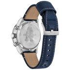 Reloj 03W Citizen R2-D2 de Star Wars pulsera tela Eco-drive - Vista trasera