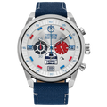 Reloj 03W Citizen R2-D2 de Star Wars pulsera tela Eco-drive - Reloj original en Guatemala
