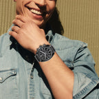 CA4285-68E Citizen Eco-Drive de hombre pulsera de metal