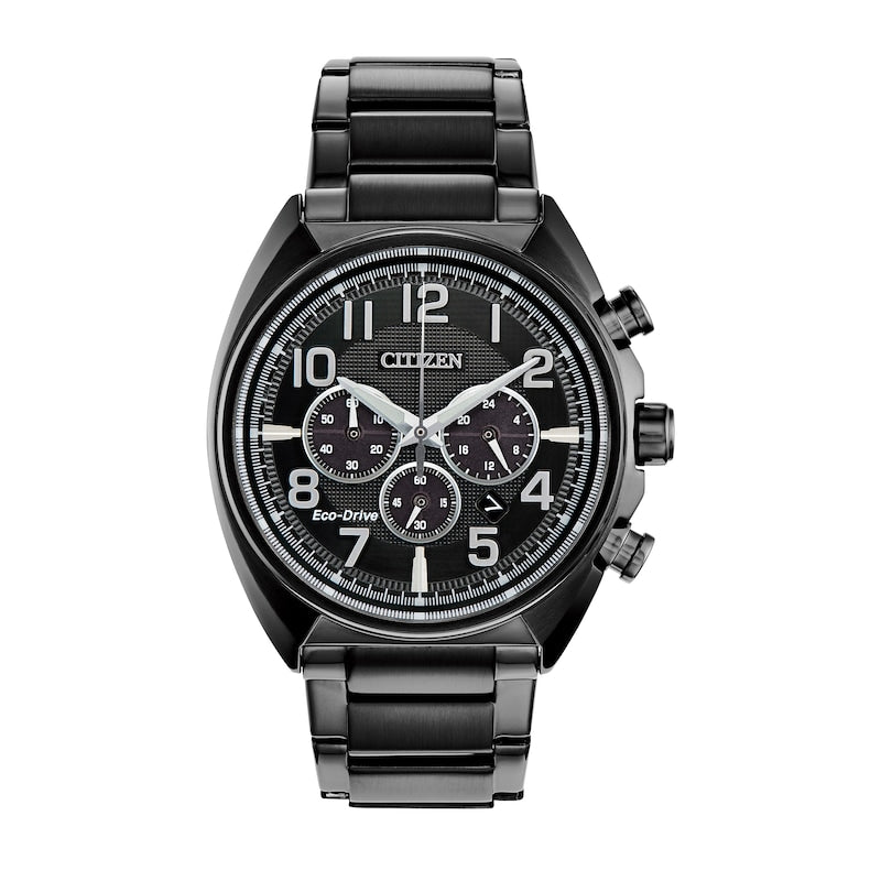 CA4285-68E Citizen Eco-Drive de hombre pulsera de metal