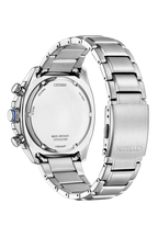 CA4560-81E Citizen Eco-Drive Chronograph de hombre pulsera de metal