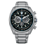 CA4560-81E Citizen Eco-Drive Chronograph de hombre pulsera de metal
