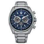 CA4560-81L Citizen Eco-Drive de caballero pulsera de metal