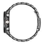 Reloj 82H Citizen Sport Casual Eco-drive de caballero pulsera de acero inoxidable - Vista trasera